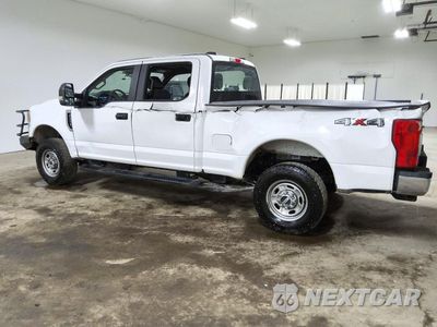 Drugie zdjęcie samochodu z przodu: 2022 FORD F250 SUPER DUTY VIN:1FT7W2B67NEF89374 - miniatura