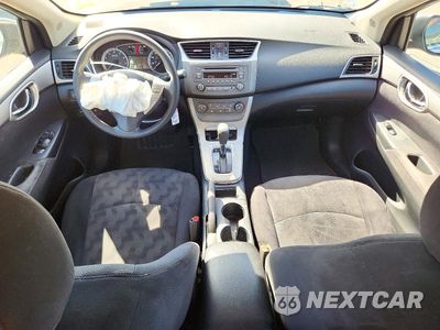 Zdjęcie 8 z 13 samochodu: 2013 NISSAN SENTRA S VIN:1N4AB7AP5DN903469 - miniatura