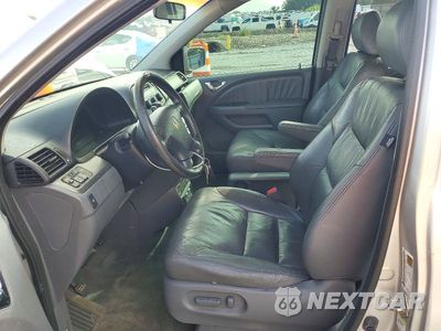 Zdjęcie 7 z 13 samochodu: 2007 HONDA ODYSSEY EXL VIN:5FNRL38757B439238 - miniatura