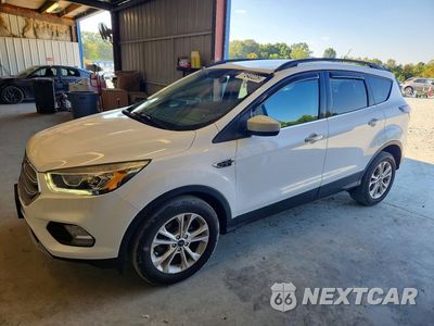 2017 FORD ESCAPE SE 1FMCU0GD0HUB48708 - główne zdjęcie licytacji z USA - miniatura