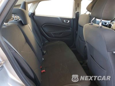 Zdjęcie 10 z 12 samochodu: 2016 FORD FIESTA SE VIN:3FADP4BJ9GM205985 - miniatura