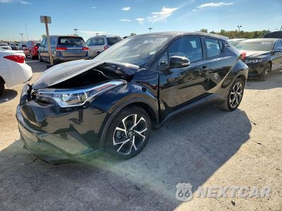 2018 TOYOTA C-HR XLE NMTKHMBX8JR027673 - główne zdjęcie licytacji z USA - miniatura