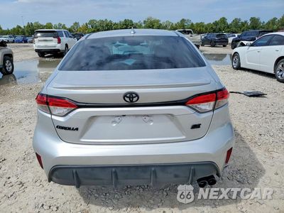 Zdjęcie 6 z 13 samochodu: 2025 TOYOTA COROLLA SE VIN:5YFS4MCE8SP233547 - miniatura
