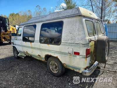 Drugie zdjęcie samochodu z przodu: 1992 CHEVROLET SUBURBAN VIN:2GBEG25KXN4121687 - miniatura