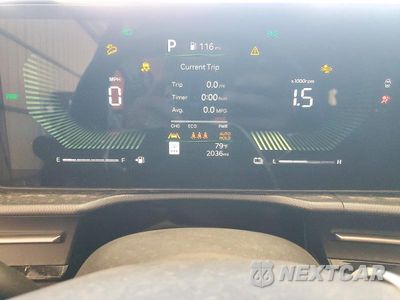 Zdjęcie 9 z 14 samochodu: 2027 KIA SPORTAGE HYBRID LX VIN:7YAPB3DG0VY002477 - miniatura