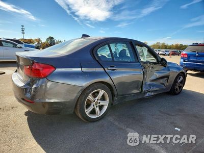 Trzecie zdjęcie samochodu z tyłu: 2014 BMW 328 I SULEV VIN:WBA3C1C58EK112345 - miniatura