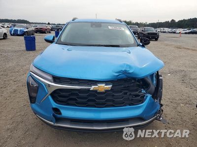 Piąte zdjęcie samochodu w środku: 2026 CHEVROLET TRAX 1LT VIN:KL77LHEP1TC174850 - miniatura