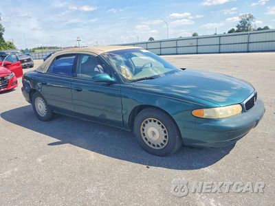 Czwarte zdjęcie samochodu z boku: 2000 BUICK CENTURY LIMITED VIN:2G4WY55J7Y1206851 - miniatura