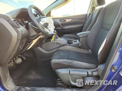Zdjęcie 7 z 13 samochodu: 2018 NISSAN ROGUE SPORT S VIN:JN1BJ1CP8JW157572 - miniatura