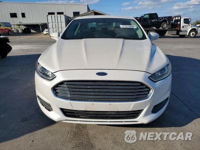 Piąte zdjęcie samochodu w środku: 2015 FORD FUSION SE VIN:1FA6P0HD1F5103099 - miniatura