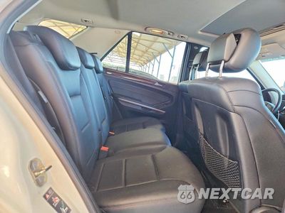 Zdjęcie 10 z 12 samochodu: 2010 MERCEDES-BENZ ML 350 VIN:4JGBB5GB7AA543361 - miniatura