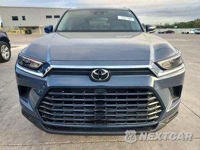 Piąte zdjęcie samochodu w środku: 2024 TOYOTA GRAND HIGHLANDER XLE VIN:5TDAAAA59RS015155 - miniatura
