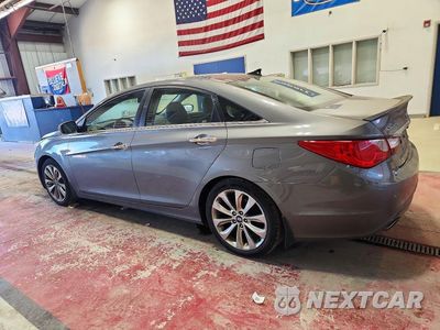 Drugie zdjęcie samochodu z przodu: 2012 HYUNDAI SONATA LIMITED 2.0T VIN:5NPEC4AB0CH481931 - miniatura