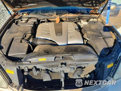 Zdjęcie 11 z 12 samochodu: 2004 LEXUS LS 430 VIN:JTHBN36F840171882 - miniatura
