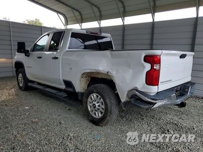 Drugie zdjęcie samochodu z przodu: 2023 CHEVROLET SILVERADO C2500 HEAVY DUTY VIN:1GC2WLE78PF188238 - miniatura