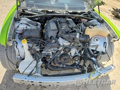 Zdjęcie 11 z 13 samochodu: 2022 DODGE CHARGER SCAT PACK VIN:2C3CDXGJ2NH136050 - miniatura