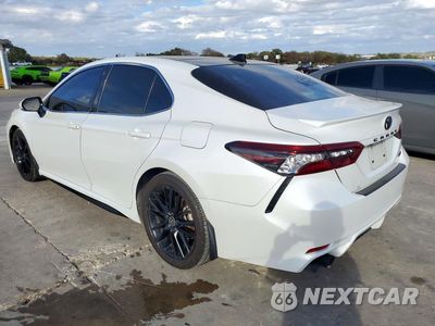 Drugie zdjęcie samochodu z przodu: 2023 TOYOTA CAMRY XSE VIN:4T1K61AK8PU722232 - miniatura