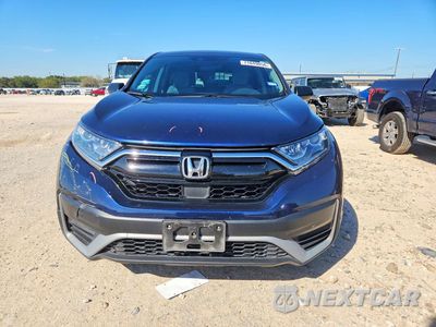 Piąte zdjęcie samochodu w środku: 2020 HONDA CR-V LX VIN:2HKRW1H28LH412496 - miniatura