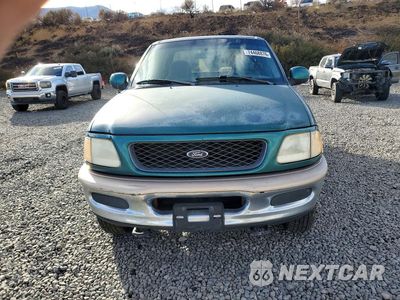 Piąte zdjęcie samochodu w środku: 1997 FORD F150 VIN:1FTEX18LXVKC11630 - miniatura