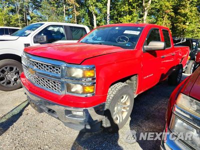 2014 CHEVROLET SILVERADO K1500 LT 1GCVKREH9EZ129036 - główne zdjęcie licytacji z USA - miniatura