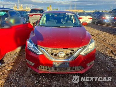 Piąte zdjęcie samochodu w środku: 2016 NISSAN SENTRA SV VIN:3N1AB7AP7GL652343 - miniatura