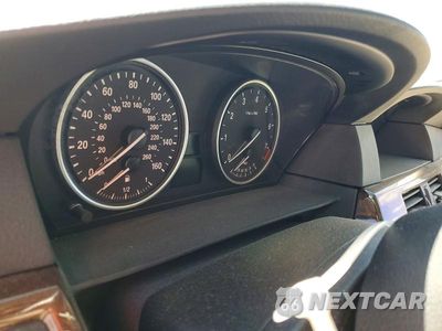 Zdjęcie 9 z 12 samochodu: 2010 BMW 528 I VIN:WBANU5C52AC126419 - miniatura