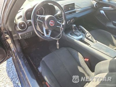 Zdjęcie 8 z 12 samochodu: 2017 FIAT 124 SPIDER CLASSICA VIN:JC1NFAEK4H0102155 - miniatura