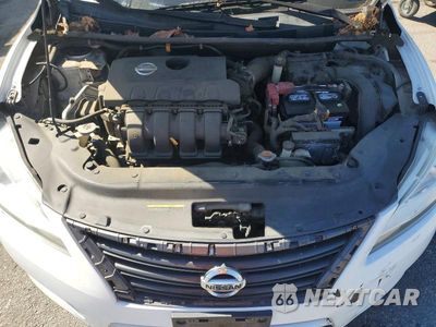 Zdjęcie 11 z 12 samochodu: 2014 NISSAN SENTRA SR VIN:3N1AB7AP8EY280818 - miniatura