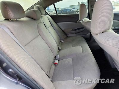 Zdjęcie 10 z 12 samochodu: 2012 HONDA CIVIC LX VIN:19XFB2F53CE305457 - miniatura