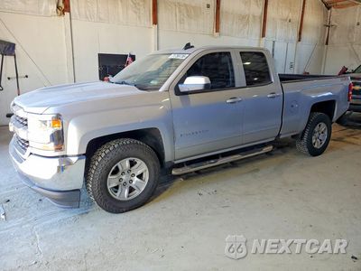 2018 CHEVROLET SILVERADO C1500 LT 1GCRCREH7JZ181130 - główne zdjęcie licytacji z USA - miniatura