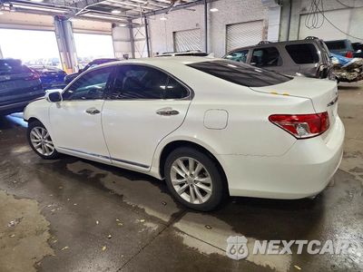 Drugie zdjęcie samochodu z przodu: 2011 LEXUS ES 350 VIN:JTHBK1EG0B2437534 - miniatura