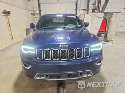Piąte zdjęcie samochodu w środku: 2018 JEEP GRAND CHEROKEE LIMITED VIN:1C4RJFBG5JC203869 - miniatura