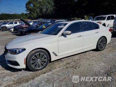 2017 BMW 530 I WBAJA5C37HG897810 - główne zdjęcie licytacji z USA - miniatura