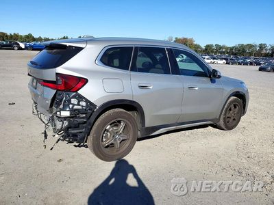 Trzecie zdjęcie samochodu z tyłu: 2026 BMW X1 XDRIVE28I VIN:WBX73EF09T5666360 - miniatura