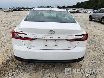 Zdjęcie 6 z 13 samochodu: 2025 TOYOTA CAMRY LE VIN:4T1DAACK2SU125669 - miniatura