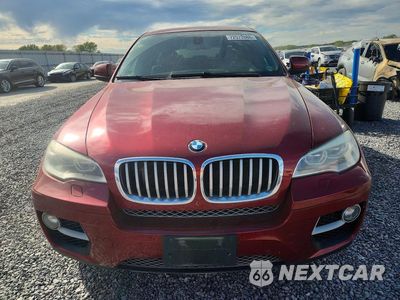 Piąte zdjęcie samochodu w środku: 2013 BMW X6 XDRIVE50I VIN:5UXFG8C57DL592267 - miniatura