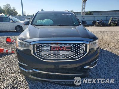 Piąte zdjęcie samochodu w środku: 2017 GMC ACADIA SLE VIN:1GKKNLLA3HZ313118 - miniatura