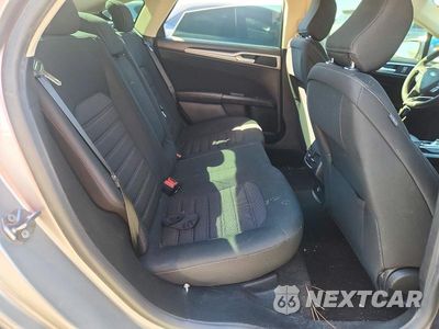 Zdjęcie 10 z 12 samochodu: 2020 FORD FUSION SE VIN:3FA6P0HD8LR198740 - miniatura
