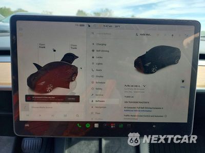 Zdjęcie 9 z 12 samochodu: 2024 TESLA Y VIN:27SAYGDEE7RA27297 - miniatura