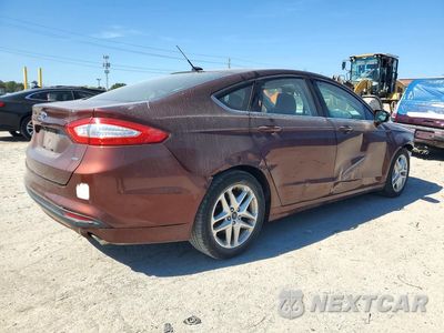 Trzecie zdjęcie samochodu z tyłu: 2015 FORD FUSION SE VIN:3FA6P0H78FR232450 - miniatura