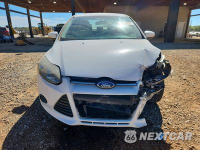 Piąte zdjęcie samochodu w środku: 2013 FORD FOCUS SE VIN:1FADP3F23DL267215 - miniatura
