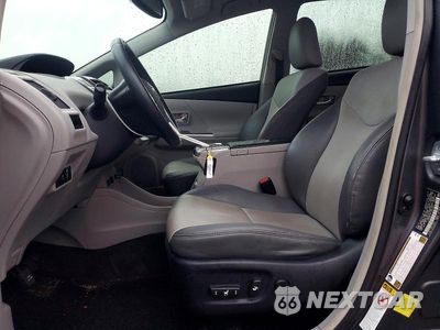 Zdjęcie 7 z 13 samochodu: 2015 TOYOTA PRIUS V FIVE VIN:JTDZN3EU1FJ037454 - miniatura