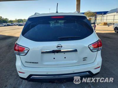 Zdjęcie 6 z 13 samochodu: 2015 NISSAN PATHFINDER SL VIN:5N1AR2MMXFC661685 - miniatura