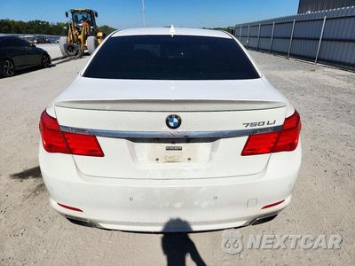 Zdjęcie 6 z 12 samochodu: 2009 BMW 750 LI VIN:WBAKB83599CY58469 - miniatura
