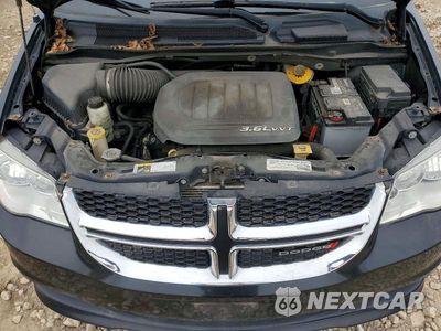 Zdjęcie 12 z 13 samochodu: 2015 DODGE GRAND CARAVAN SE VIN:2C4RDGBG5FR575773 - miniatura