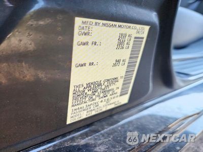 Zdjęcie 12 z 12 samochodu: 2014 NISSAN ALTIMA VIN:1N4AL3AP2EC416569 - miniatura