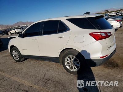 Drugie zdjęcie samochodu z przodu: 2019 CHEVROLET EQUINOX LT VIN:2GNAXKEV7K6196293 - miniatura