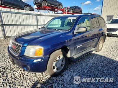 2002 GMC ENVOY 1GKDT13S922118426 - główne zdjęcie licytacji z USA - miniatura