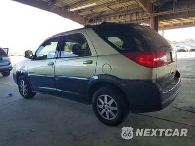 Drugie zdjęcie samochodu z przodu: 2003 BUICK RENDEZVOUS CX VIN:3G5DA03E93S510678 - miniatura