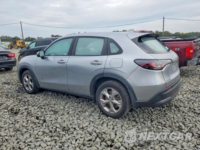 Drugie zdjęcie samochodu z przodu: 2023 HONDA HR-V LX VIN:3CZRZ2H38PM730800 - miniatura